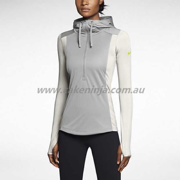 Nike Tops - Nike Pro Dri-FIT Half Zip